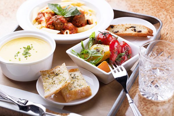 Вкусные обеды в офис: доставка вкусных комплексных обедов и еды на неделю Железнодорожный